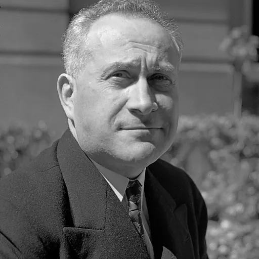Portrait of Štefan Osuský