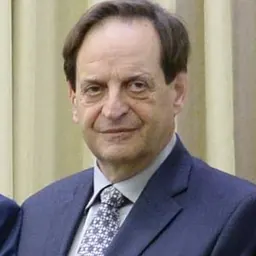 Portrait of Dan Meridor