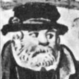 Portrait of Wolrad II, Count of Waldeck-Eisenberg