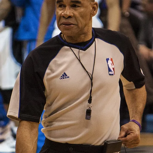 Portrait of Dan Crawford