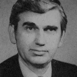 Portrait of Verne Duncan