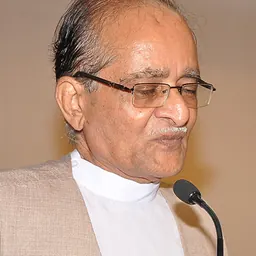 Portrait of Joravarsinh Jadav