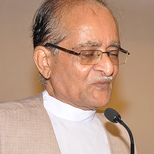 Portrait of Joravarsinh Jadav