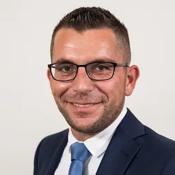Portrait of Marc Speicher
