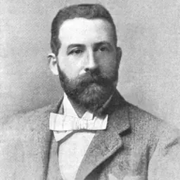 Portrait of Horace Sedger