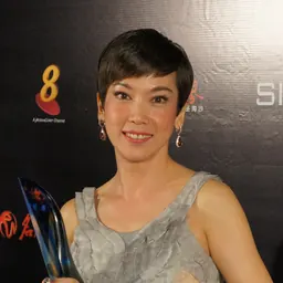 Portrait of Kym Ng