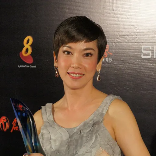 Portrait of Kym Ng