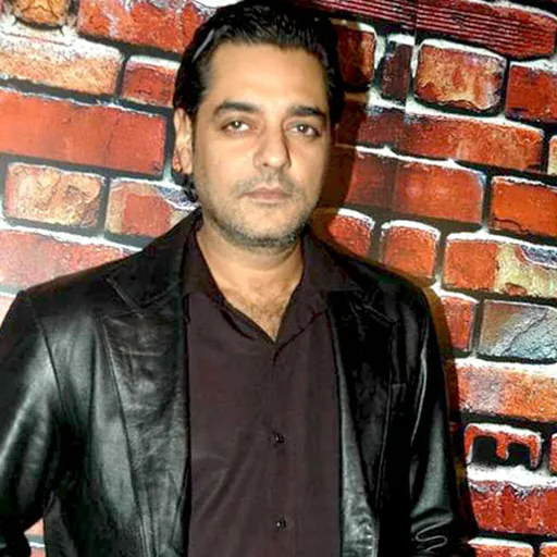 Portrait of Chandrachur Singh