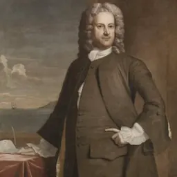 Portrait of Charles Apthorp