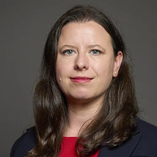 Portrait of Sarah Russell