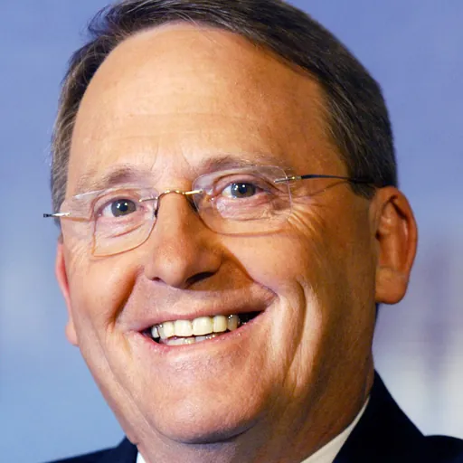 Portrait of David Llewellyn