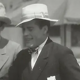 Portrait of Chet Brandenburg