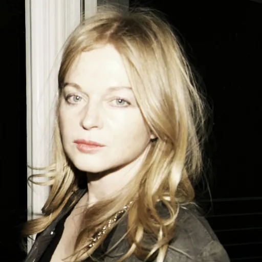 Portrait of Inga Humpe