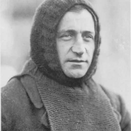 Portrait of Robert Clark