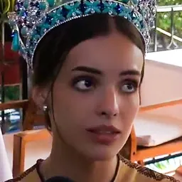Portrait of Vanessa Ponce de León