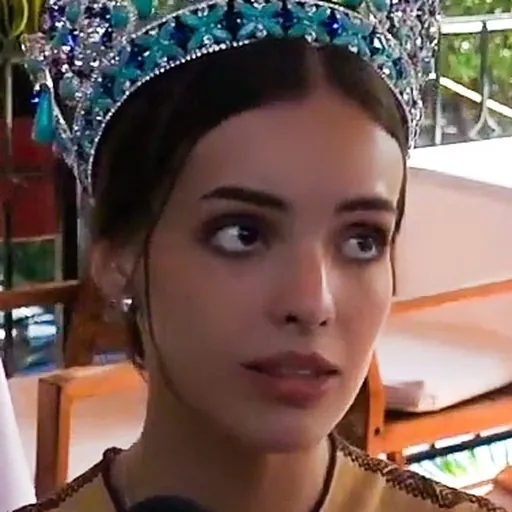Portrait of Vanessa Ponce de León