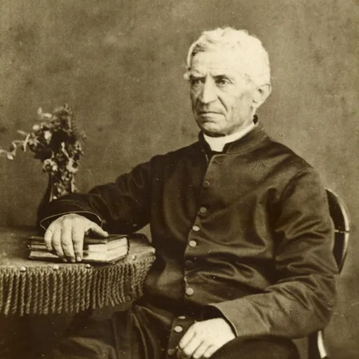 Portrait of Raffaele Martelli