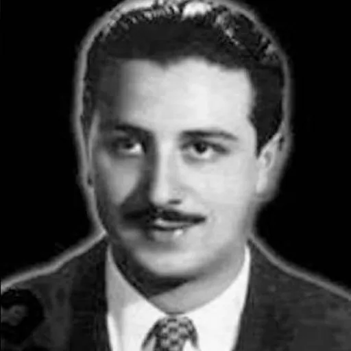 Portrait of Francisco Rotundo