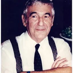 Portrait of Haïm Vidal Séphiha