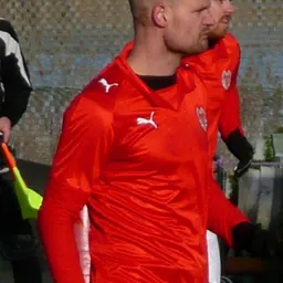 Portrait of Tobias Carlsson