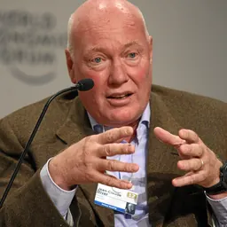Portrait of Jean-Claude Biver