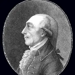 Portrait of Johann Hieronymus Schröter