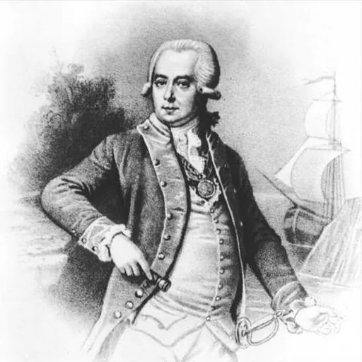 Portrait of Grigory Shelikhov