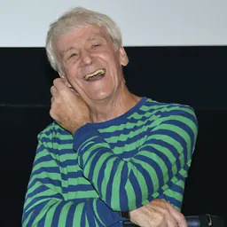Portrait of Colin Nutley