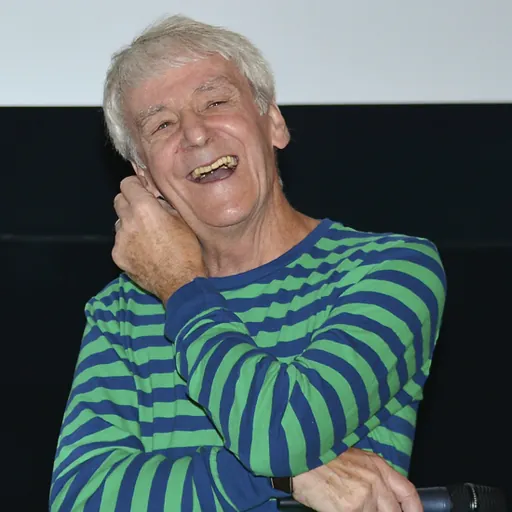 Portrait of Colin Nutley