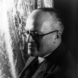 Portrait of Hugh Walpole