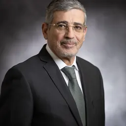 Portrait of Yehuda Avidan