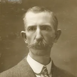 Portrait of Charles F. Barrett