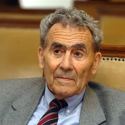 Portrait of György Litván