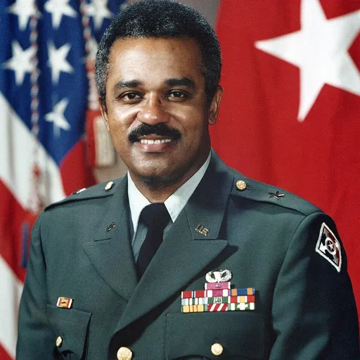 Portrait of Donald J. Delandro