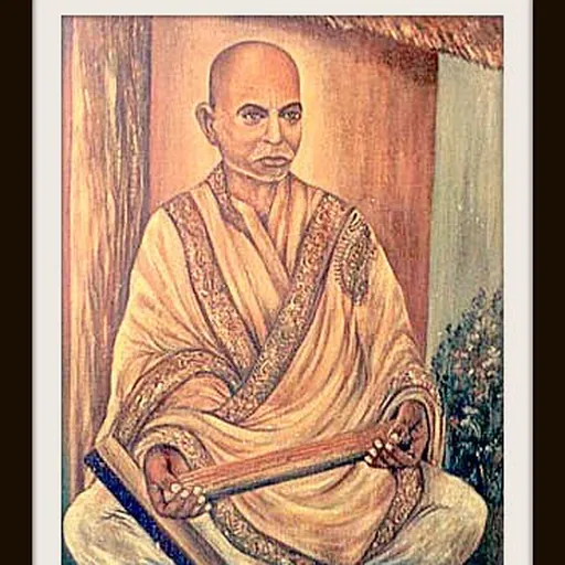 Portrait of Pathani Samanta