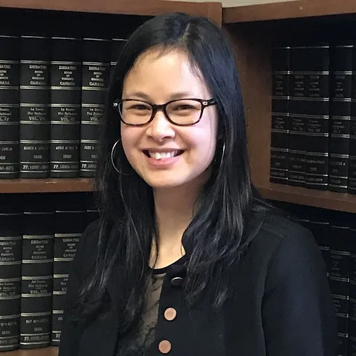 Portrait of Anne Minh-Thu Quach