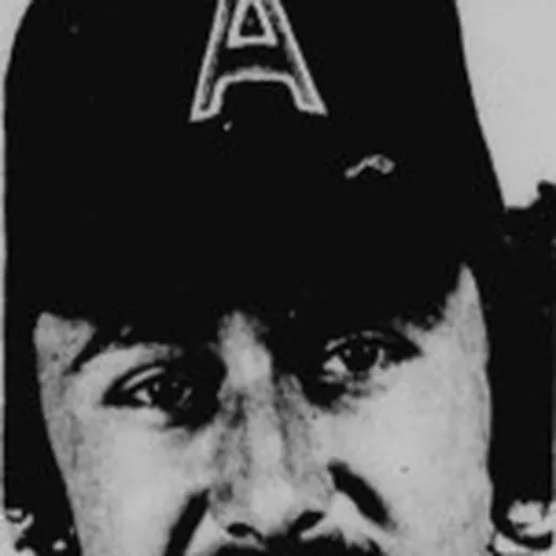 Portrait of Jerry Remy