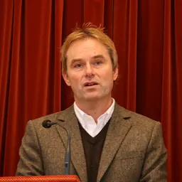 Portrait of Dag Erik Pedersen