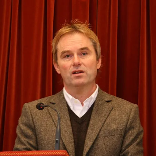 Portrait of Dag Erik Pedersen