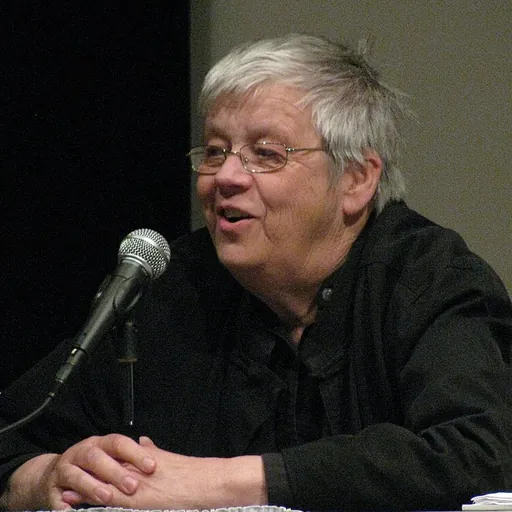 Portrait of Steina Vasulka