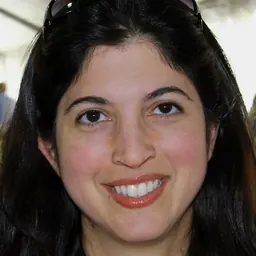 Portrait of Nina Godiwalla