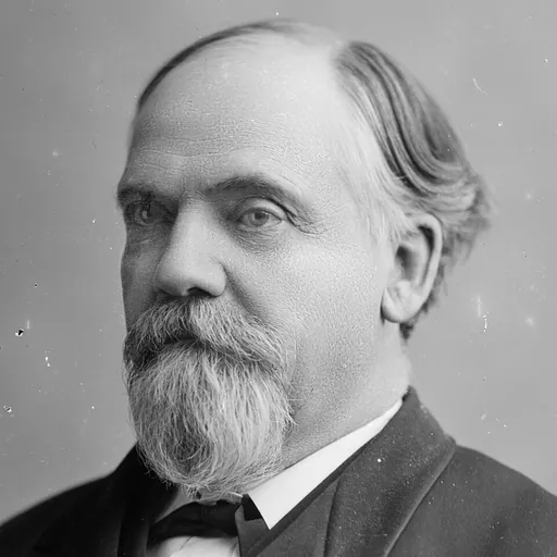 Portrait of James Wakefield