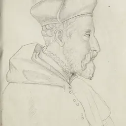Portrait of Carlo Carafa della Spina
