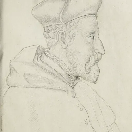 Portrait of Carlo Carafa della Spina