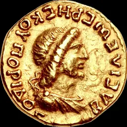 Portrait of Tiberius Julius Rhescuporis I