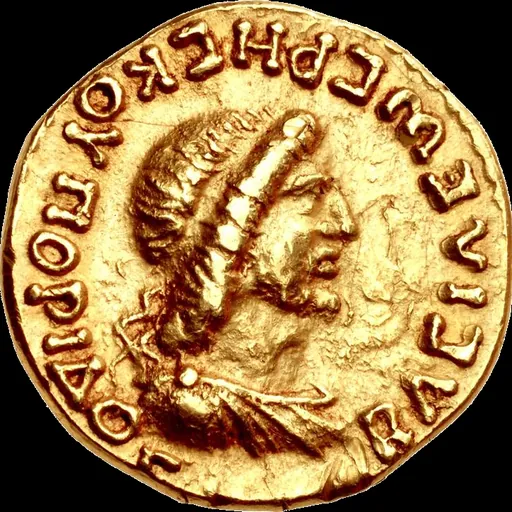 Portrait of Tiberius Julius Rhescuporis I