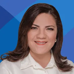 Portrait of Rosa Adriana Díaz