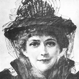 Portrait of Mabel Collins