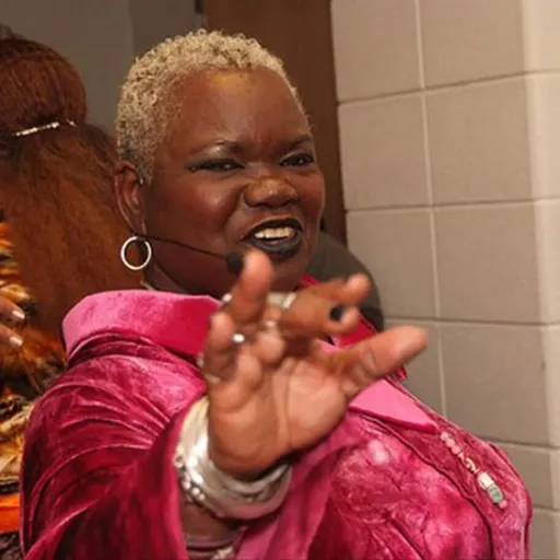 Portrait of Ysaye Maria Barnwell
