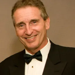 Portrait of Robert Duffy